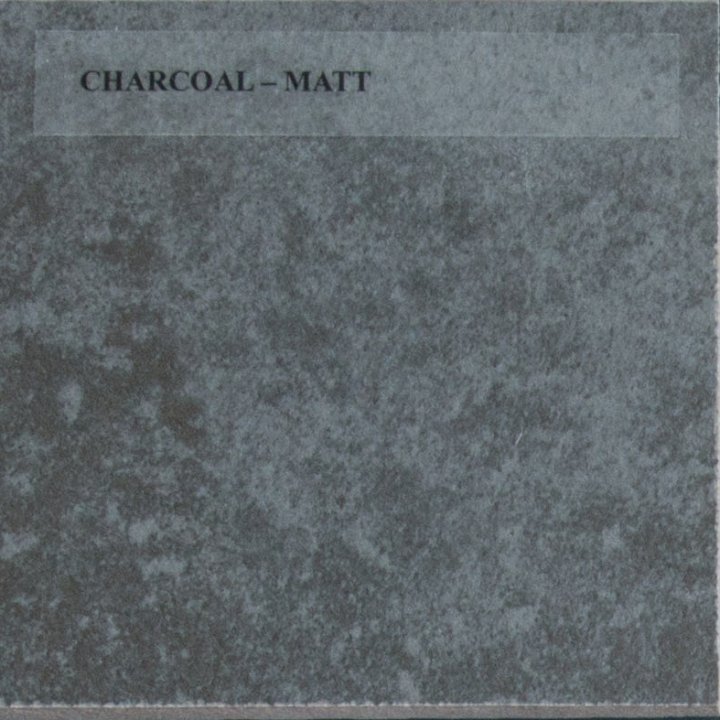 Rhino Charcoal Matt